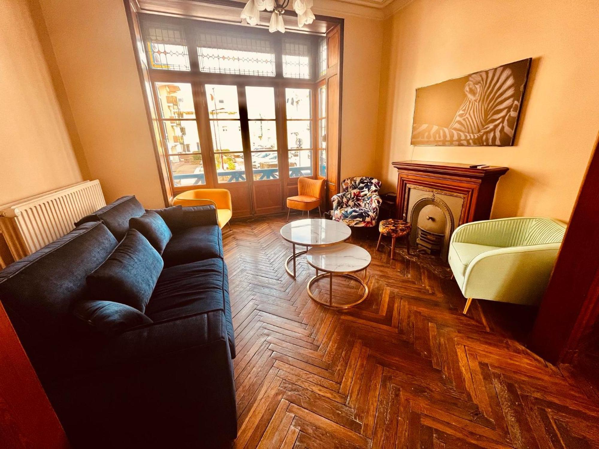 Villa Leontine Вімере Екстер'єр фото